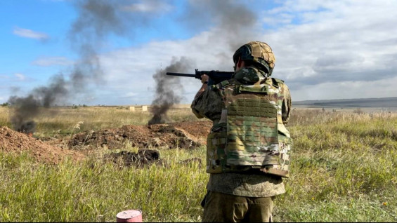 Мать Героя России, самарского бойца Сергея Ярашева рассказала о характере сына