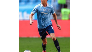 Кирилла Печенина из «Крыльев Советов» вызвали в сборную Беларуси на Чемпионат мира 2026