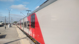 С 23 августа в Самарской области изменится расписание электрички "Ласточка"