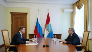 В Самаре глава Минэнерго высоко оценил работу энергосетевого комплекса региона