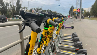 В Самаре хотят ввести штраф в 5 тысяч за быструю езду на самокате