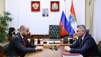 Вячеслав Федорищев предложил возглавить Новокуйбышевск Алексею Коробкову