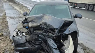 Под Самарой водитель грузовика устроил ДТП с 4 пострадавшими 