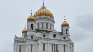 Пасхальная служба в Храме Христа Спасителя: прямая трансляция на канале «Самара-24»