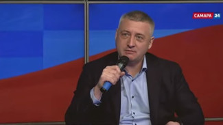 Денис Волков рассказал, чего ждет от взаимодействия жителей с депутатами городской думы Тольятти