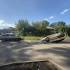 В Самаре такси опрокинулось на крышу после ДТП: есть пострадавшие