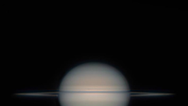 У Сатурна пропадут кольца: самарцы смогут увидеть редкое космическое явление