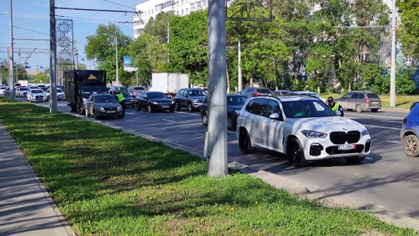 В предстоящие выходные в Самарской области пройдут масштабные рейды ГИБДД