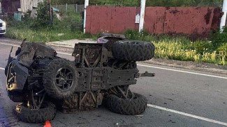 Трагедия под Тольятти: смертельное ДТП с квадроциклом 18 мая