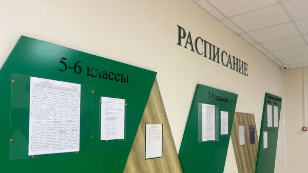 Самарцам назвали число возведенных школ за последние семь лет 