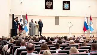 Ордена и благодарности Президента России: государственные награды вручены выдающимся самарцам