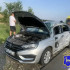 Самарские полицейские рассказали о пострадавшей автоледи в столкновении LADA Vesta с фурой