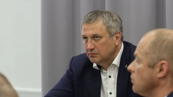 Мэр Самары Иван Носков на встрече с бойцами СВО пообещал возмездие за атаку БПЛА