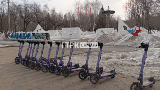 В Самаре открывается сезон электросамокатов 