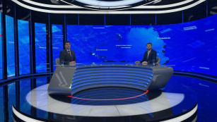 «Актуальное интервью»: Денис Портнягин