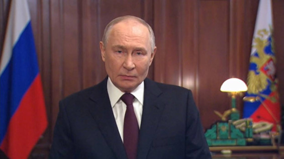 Президент Владимир Путин поздравил военнослужащих и ветеранов Сил специальных операций Вооружённых Сил России