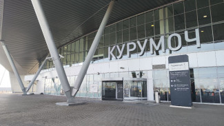 В Самаре аэропорт закрывали из-за угрозы атаки БПЛА 22 мая