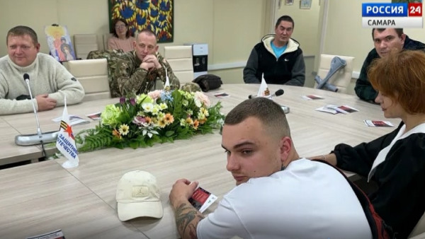 В Самаре для ветеранов СВО представили комплекты адаптивной одежды