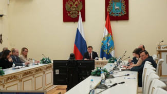 В Самаре определяют ответственных за инцидент с хлопком газа при монтаже потолка