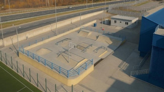 Рядом с ТРК «Мега» в Самаре хотят установить спортивные объекты