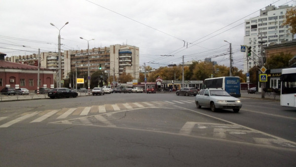 В Самаре в октябре 2021 изменился автобусный маршрут №67