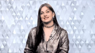 2026: Поздравление с Новым годом художника, руководителя Самарского регионального отделения Международного союза художников-анималистов Натальи Янцен 