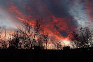 Ночью с 15 на 16 ноября объявлена повторная опасность массовой атаки БПЛА в Самарской области