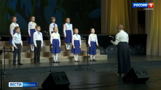 Центральная детская хоровая школа отметила свое 30-летие