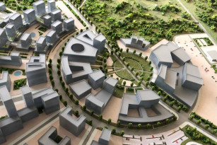 В Самарской области концепцию кампуса переориентировали на беспилотники и роботов