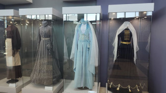 Жителям Самары покажут роскошные свадебные наряды из Ингушетии  