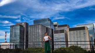 Самарская модель рассказала, сколько можно заработать в Китае и Японии