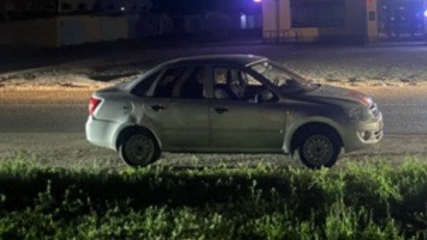 Под Самарой женщина-водитель сбила 44-летнего пешехода