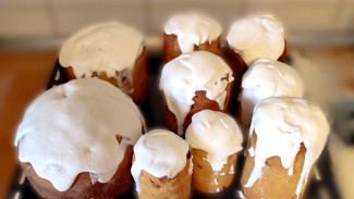 Стала известна стоимость пасхального стола в Самарской области