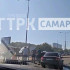 Массовая авария заблокировала Московское шоссе на выезде из Самары 19 сентября