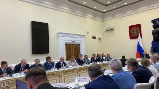Вячеслав Федорищев потребовал усилить контроль за благоустройством общественных пространств