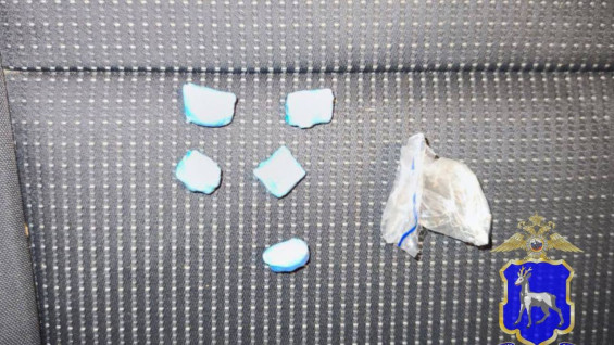 В Самарской области задержали местного жителя с крупной партией наркотиков