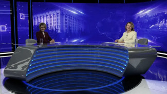 "Актуальное интервью": врио заместителя председателя Правительства Самарской области — министра финансов Самарской области Ольга Собещанская