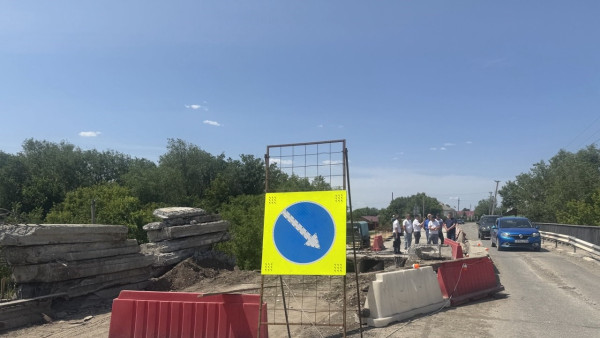 В Самаре у торгового центра "Московский" построят новую дорогу