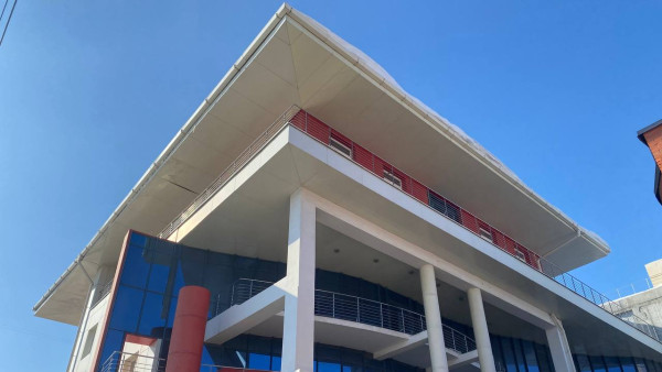 Строительство третьего корпуса «СамАрта» сдвинули на 2027 год