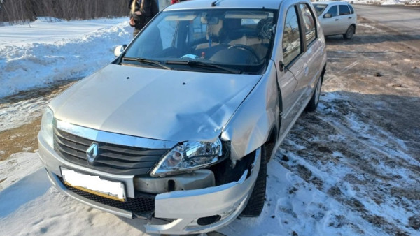 В Самарской области молодой водитель сбил на "зебре" женщину