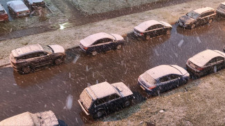 Зима возвращается: на Самарскую область надвигается снег