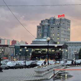 В Самаре хотят расширить маршруты социального такси до ЖД вокзала