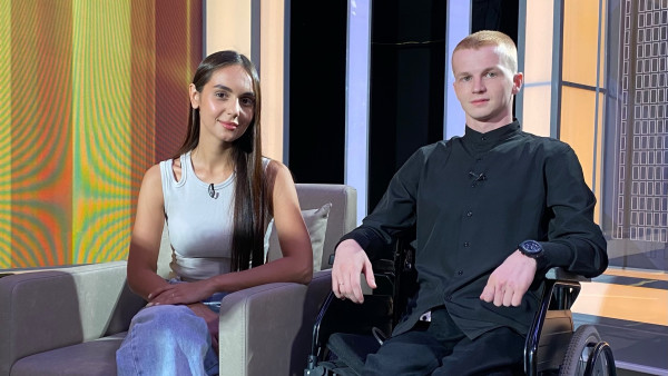 «Звезда и Лира»: «Его позывной – Шмель. И он не сдается»