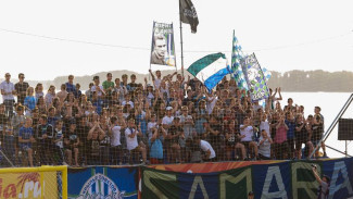 В Самаре 15 августа стартует этап чемпионата России по пляжному футболу