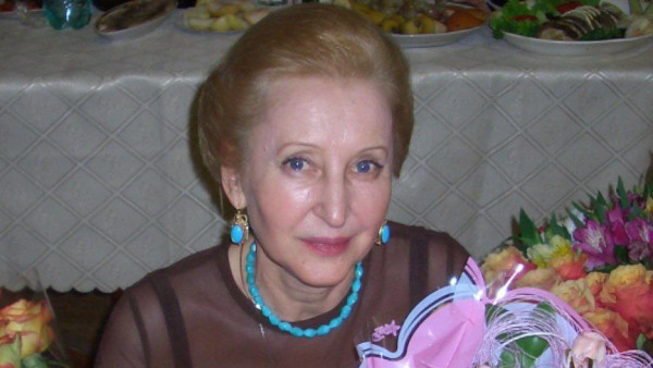 В Самаре скончалась директор фестиваля «Кино — Детям» Ольга Стась