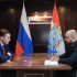 Министр промышленности и торговли РФ Антон Алиханов и губернатор Вячеслав Федорищев обсудили развитие промышленности в Самарской области