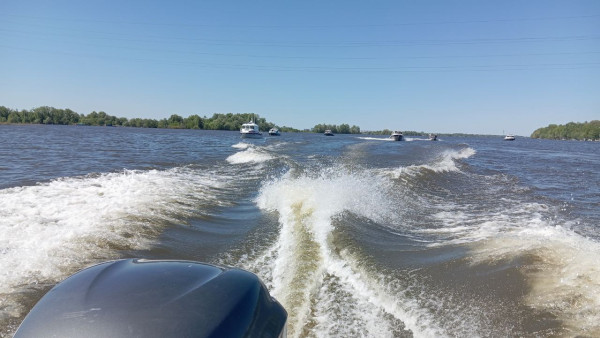 В Самарской области увеличилось количество жертв на воде