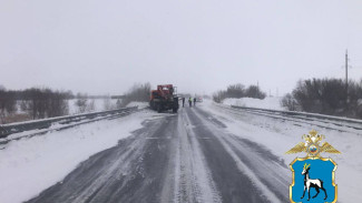 Смертельное ДТП случилось на трассе под Самарой, в одной из машин были дети