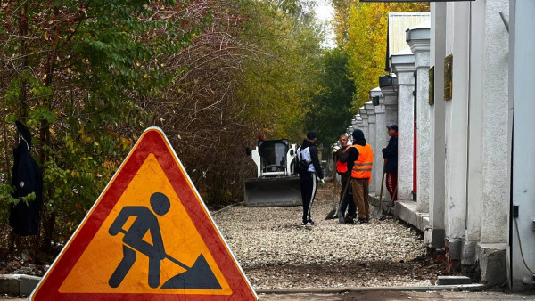 Готовность ремонта дорог в Самарской области этого года превысила 50%