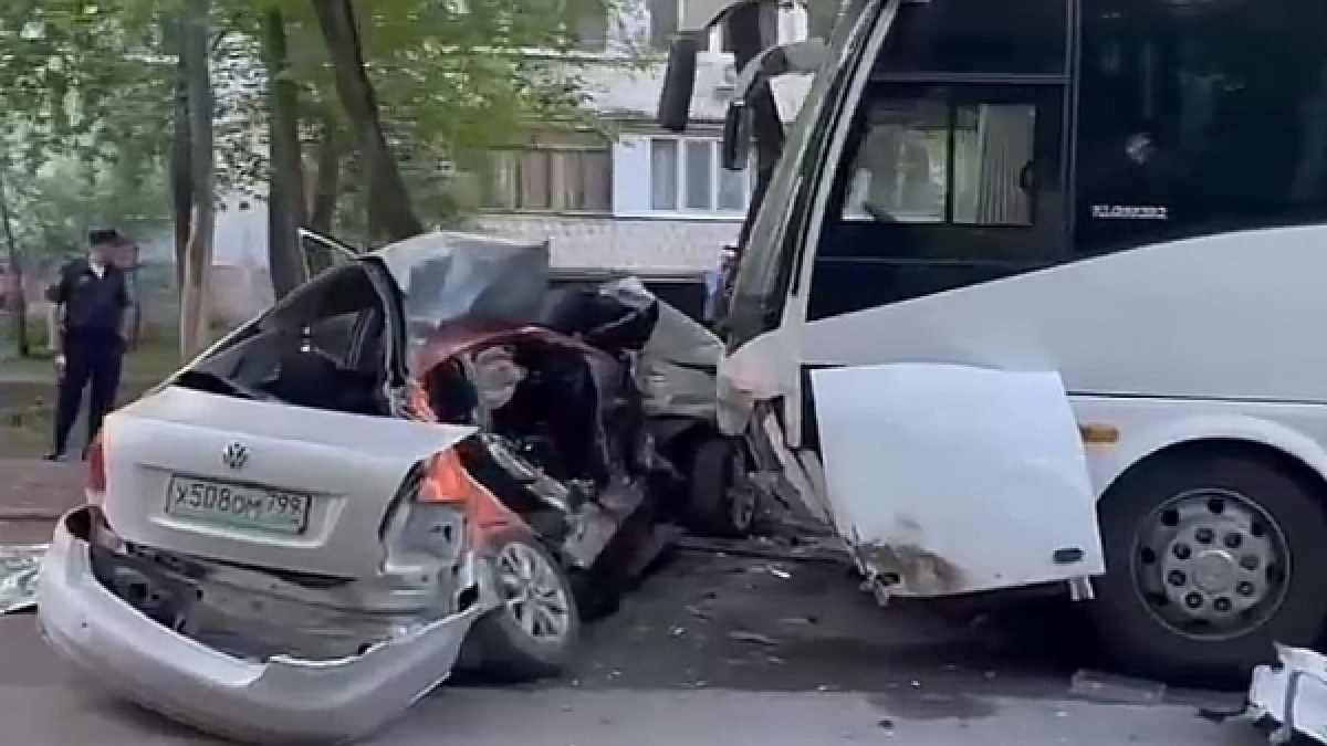 Появилось видео с места гибели четырех человек в Самаре – Новости Самары и  Самарской области – ГТРК Самара